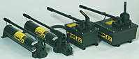 Product Image- Two Speed Hand Pumps For Single & Double Acting Cylinders Product Image- Two Speed Hand Pumps For Single & Double Acting Cylinders